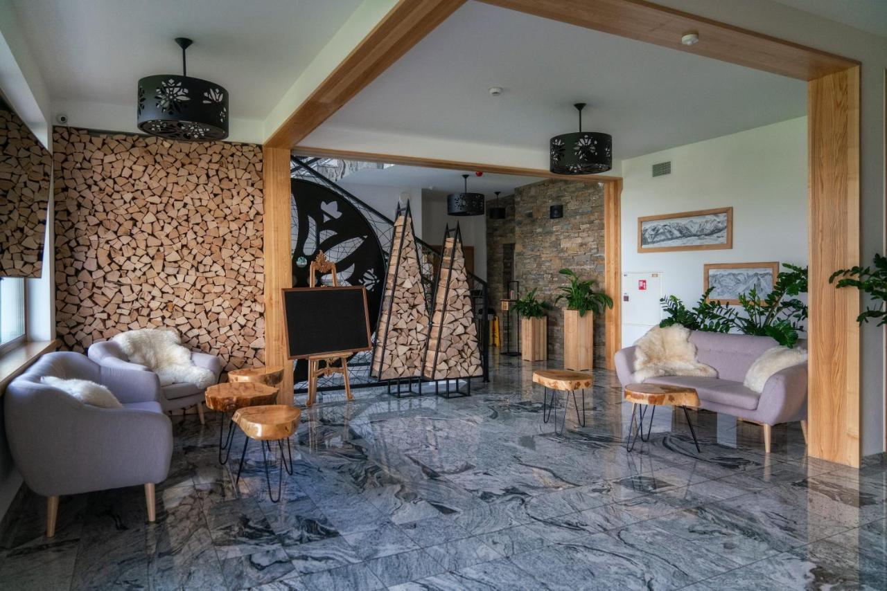 Hotel Malinowy Potok