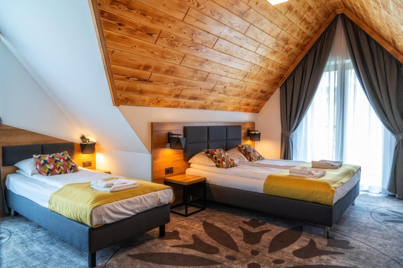 Malinowy Potok Hotel 3*