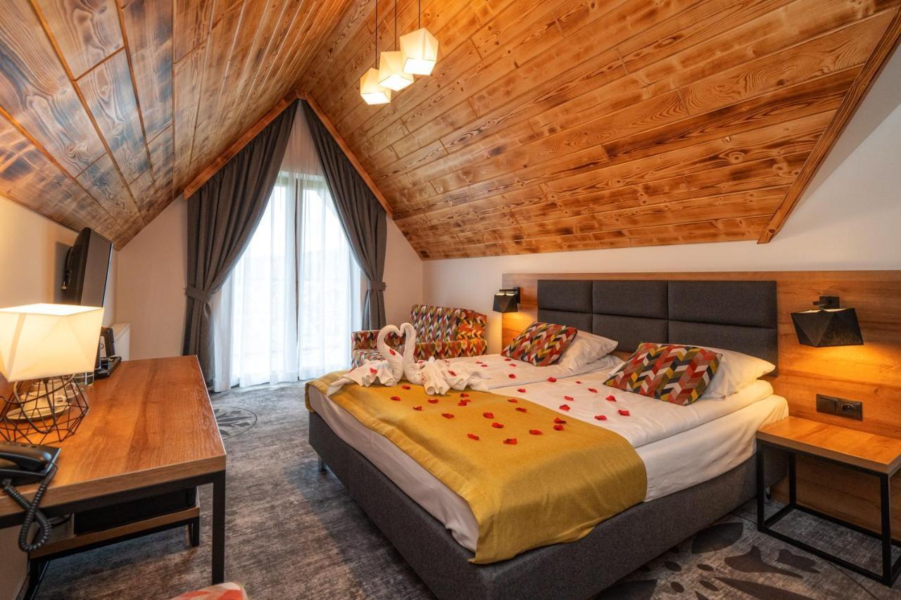 Malinowy Potok Hotel Bialka Tatrzanska