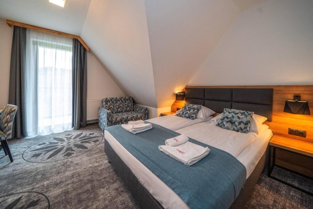 Hotel Malinowy Potok