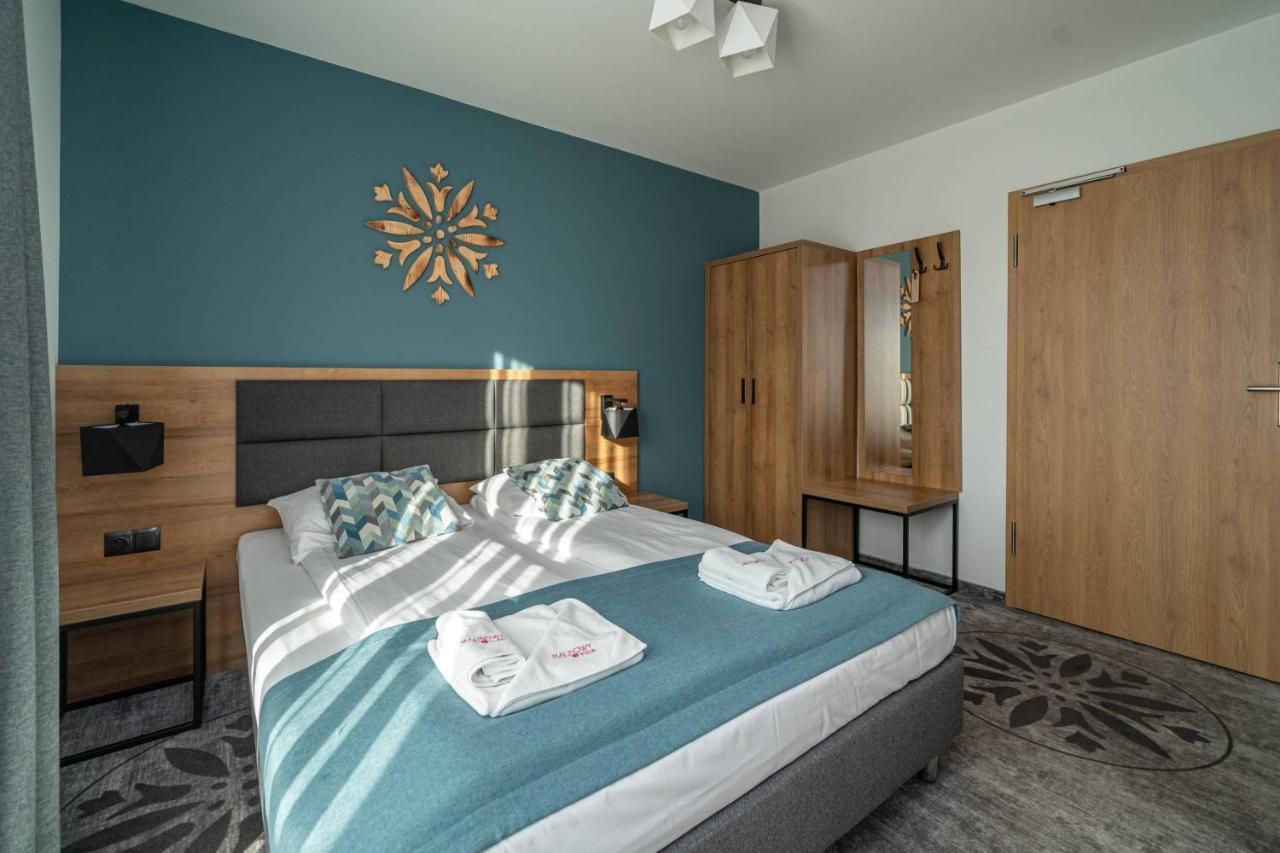 Hotel Malinowy Potok Bialka Tatrzanska