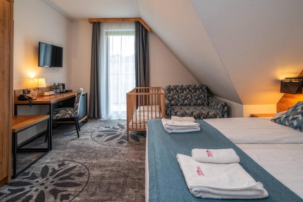 Hotel Malinowy Potok Bialka Tatrzanska