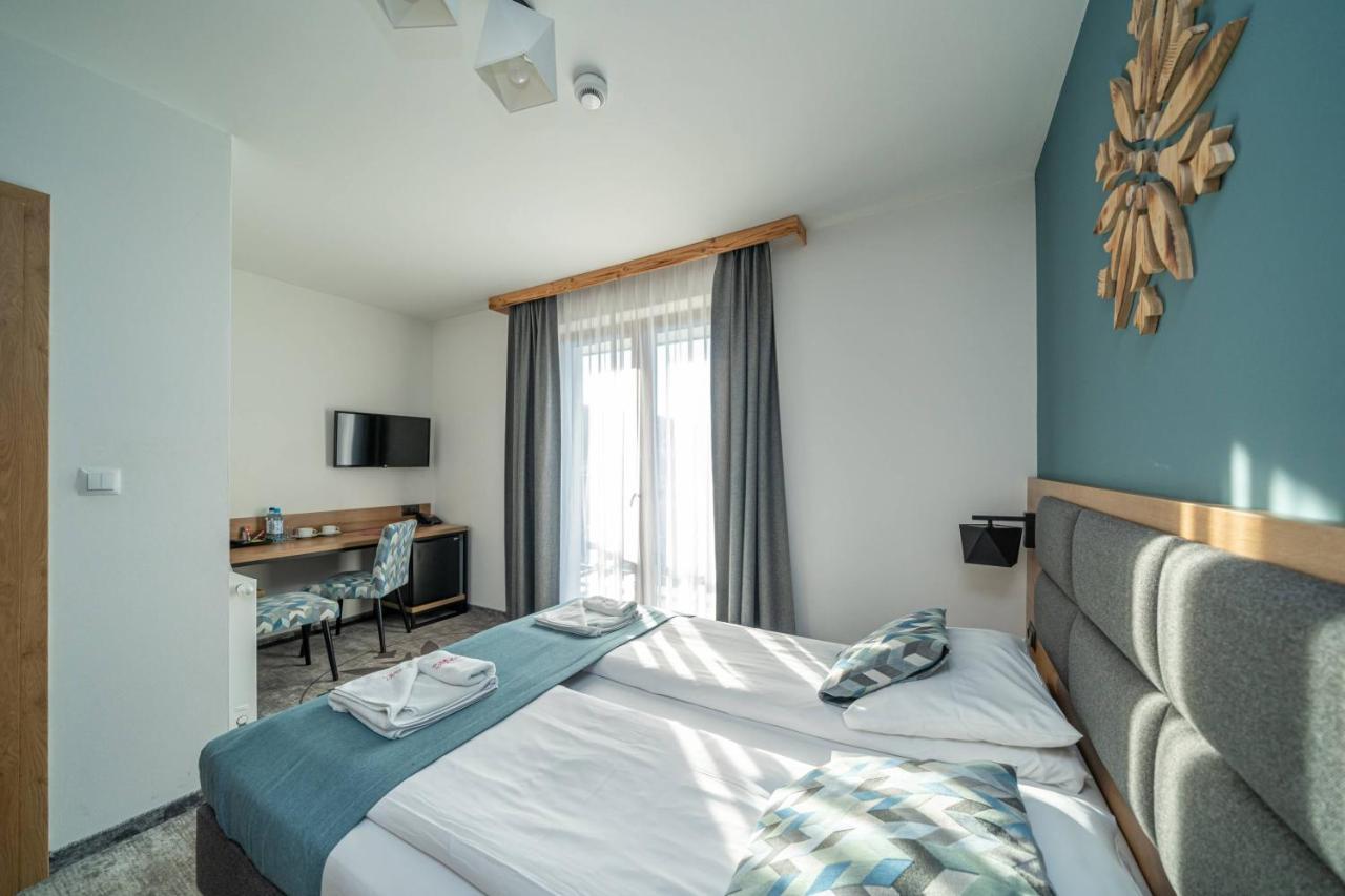 Malinowy Potok Hotel 3*