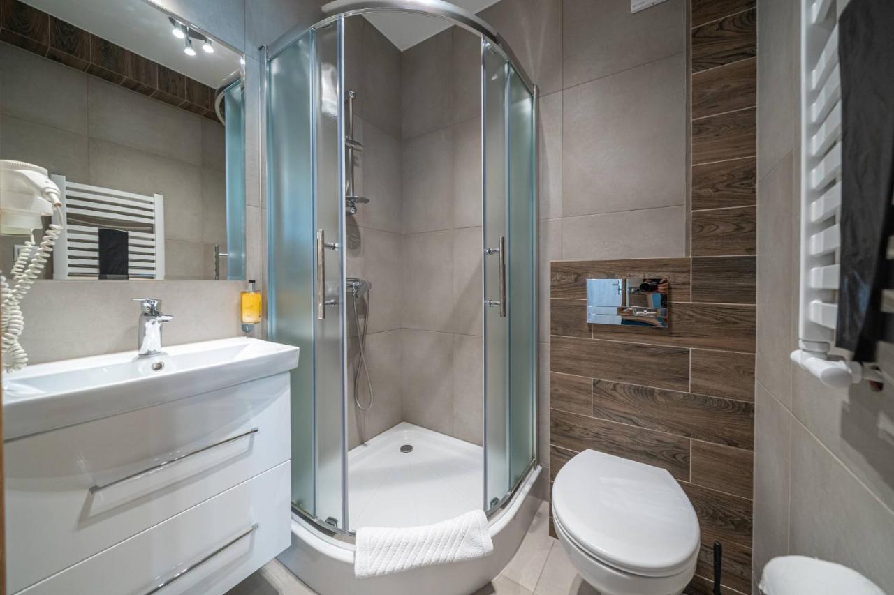 Hotel Malinowy Potok Bialka Tatrzanska