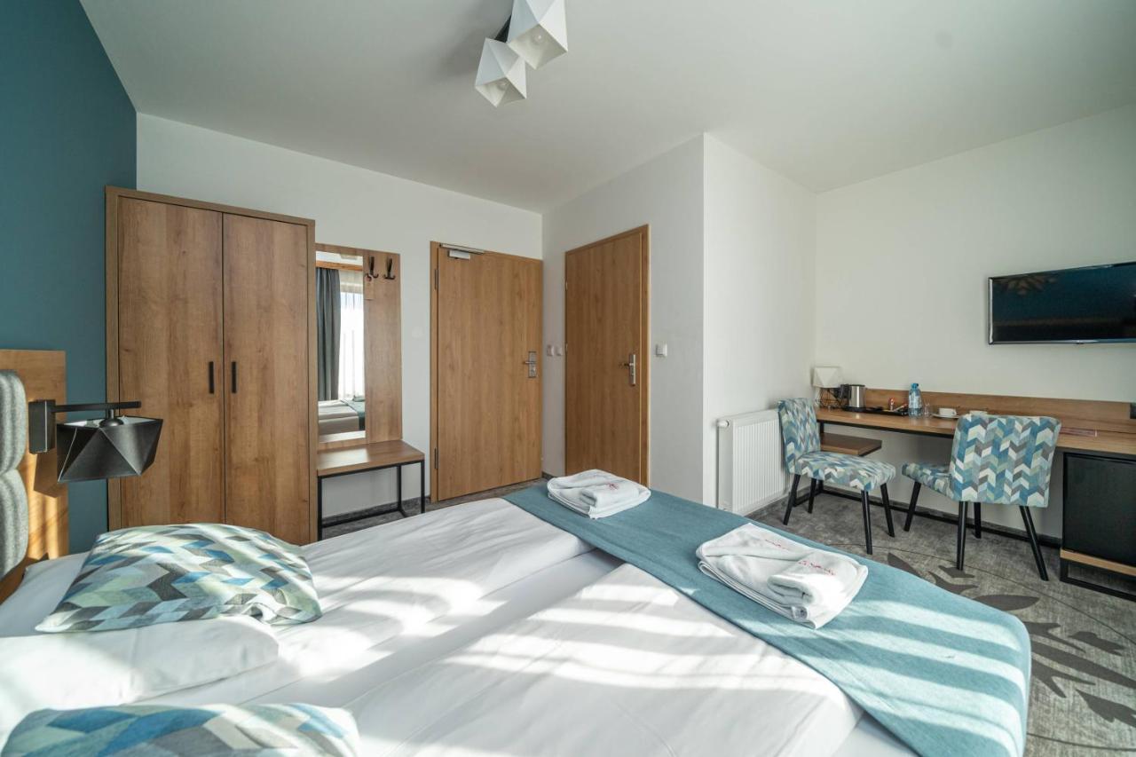 Malinowy Potok Hotel 3*